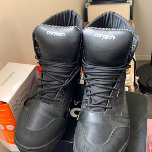 Cortech motorcycle boots